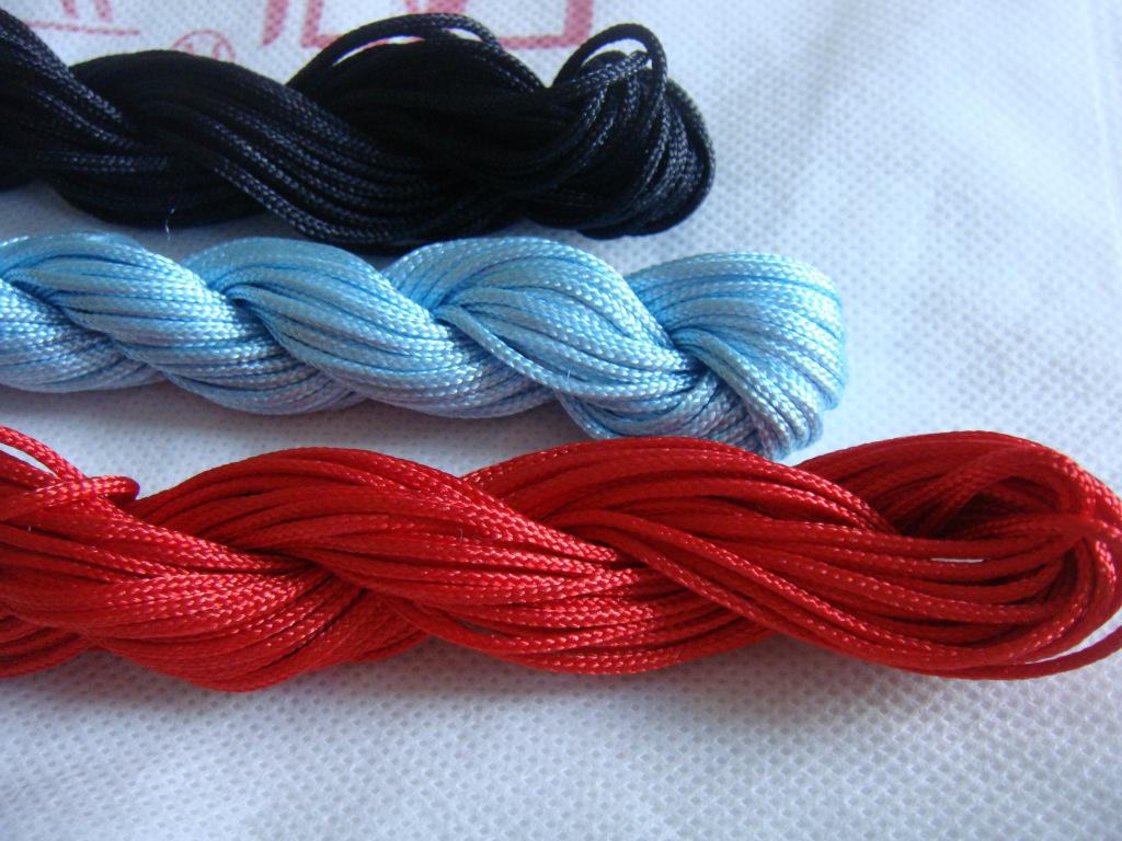 教你區(qū)分尼龍線與碳線