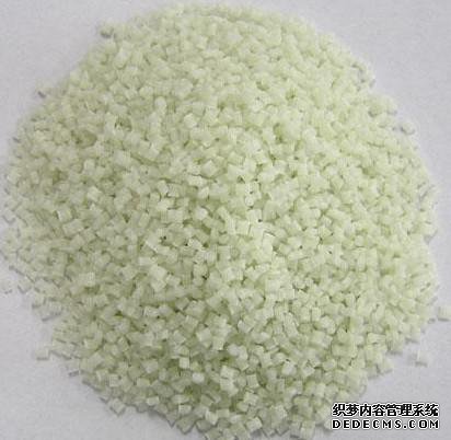改性工程塑料的分解溫度與熔點(diǎn)